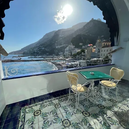 Eolo By Hmr Amalfi
