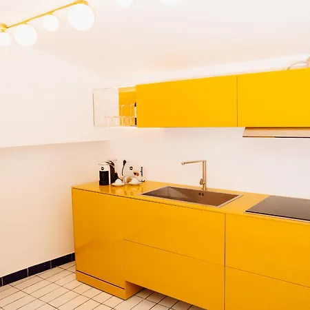 Apartment Eolo By Hmr