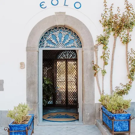 Eolo By Hmr Апартаменты *